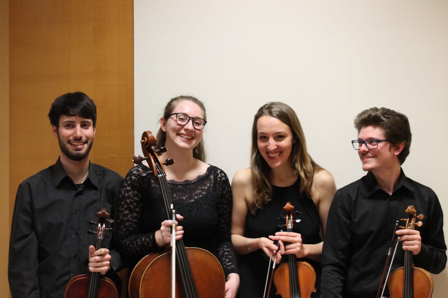 Quartetto  - autunno musicale 2018